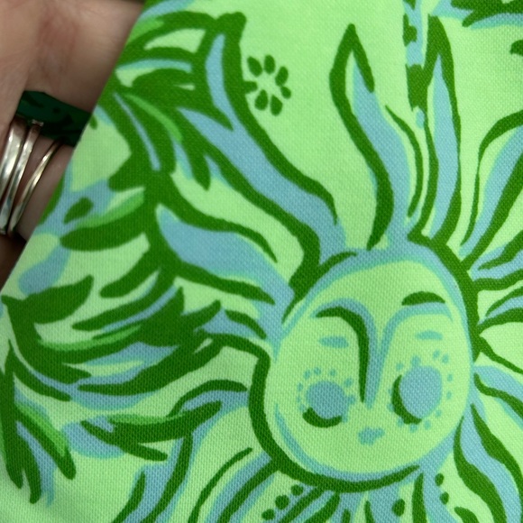 NWT Lilly Pulitzer Buttercup Shorts Sz 14 - Picture 4 of 6